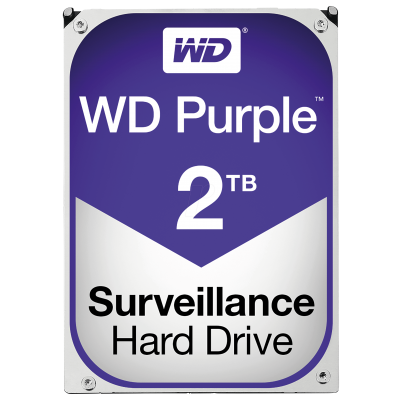 WD Purple 2TB WD20PURZ HDD (P020)