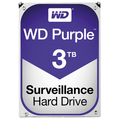 WD Purple 3TB WD30PURZ HDD (P019)