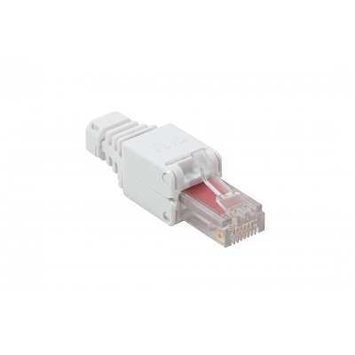 RJ45 Toolless connector (K306)